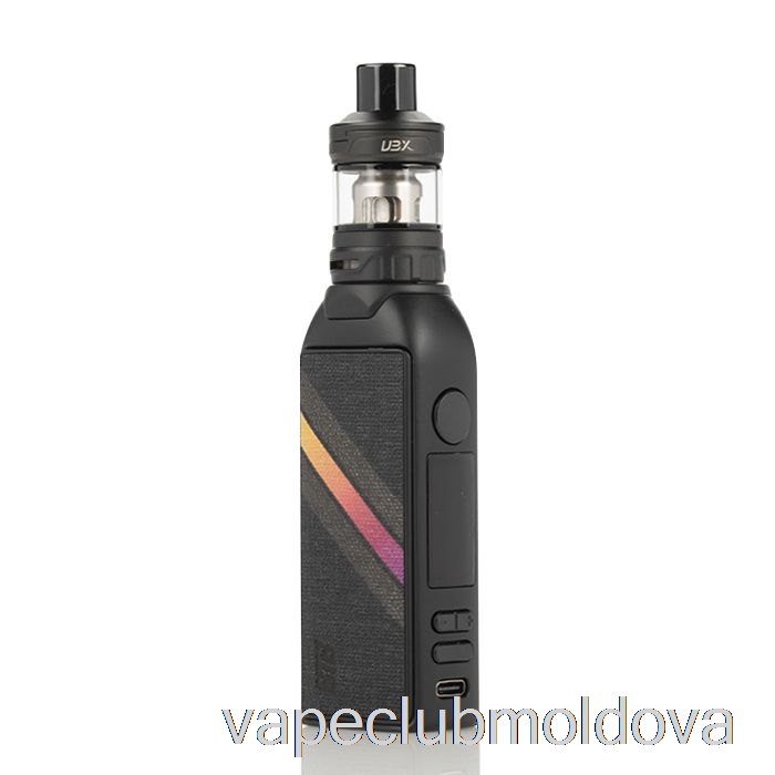 Kit Vape Pod Lost Vape Btb 100w Kit De Pornire Mate Black Vintage Stars